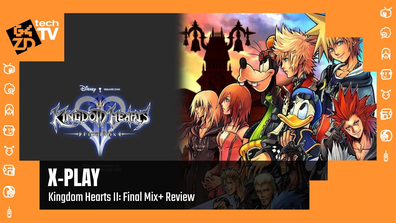 Kingdom Hearts II Final Mix Review