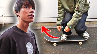 Unlock Yuto Horigome's PERFECT Flick!