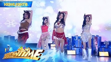 CALISTA performs their latest single 