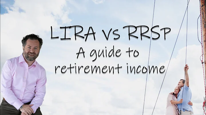LIRA vs RRSP: A guild to retirement income (2022)