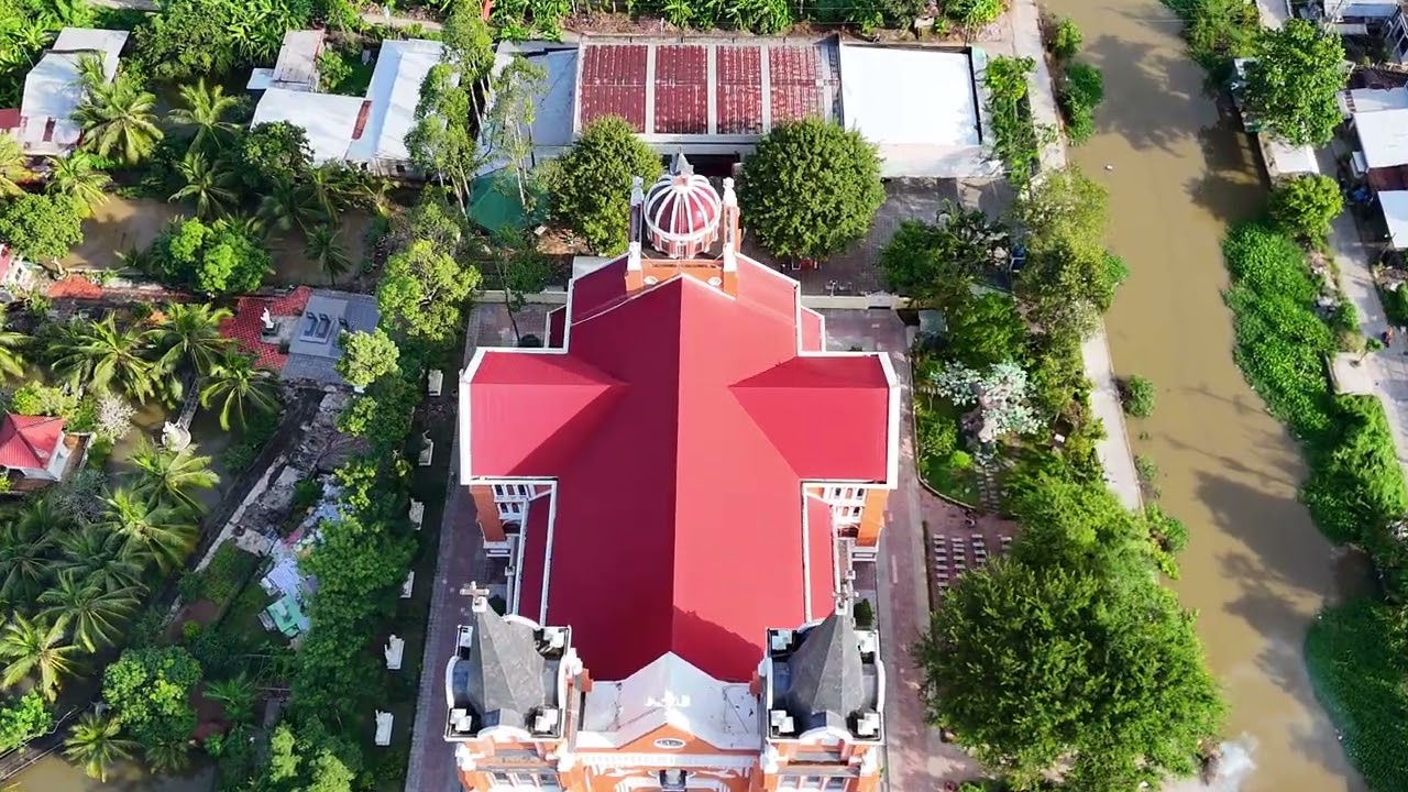 Lk Phai Dấu Cuộc Tình | Video 4k flycam | Rạch Giá - Tây Bắc