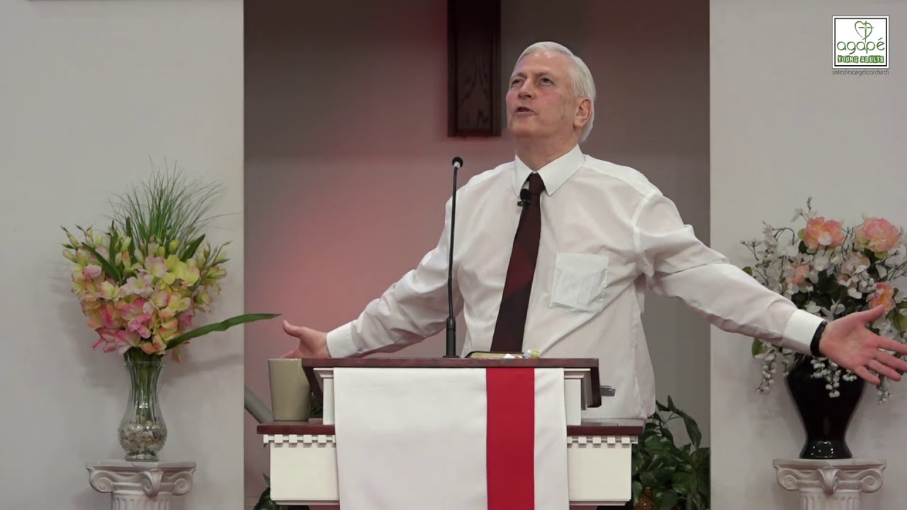 Choose You This Day Whom Ye Will Serve - Brother Keith Daniel - YouTube