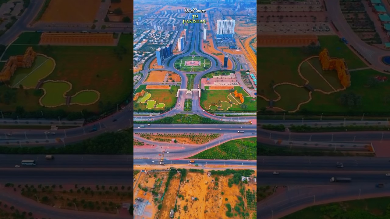 Welcome To Pakistan 🌙🏔️🥀 Beauty Of Pakistan ❤️ Beautiful View 😍