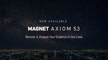 Magnet AXIOM 5.3: Introducing Twitter Warrant Return Support