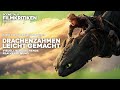 DRACHENZÄHMEN LEICHT GEMACHT | Kritik/Review | So gut wie das fantastische Original?