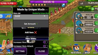 تحديث قائمة تعديل لعبة Grow Empire Rome نسخة Apk | تحميل مجاني لنسخة Mod Apk من لعبة Grow Empire screenshot 4