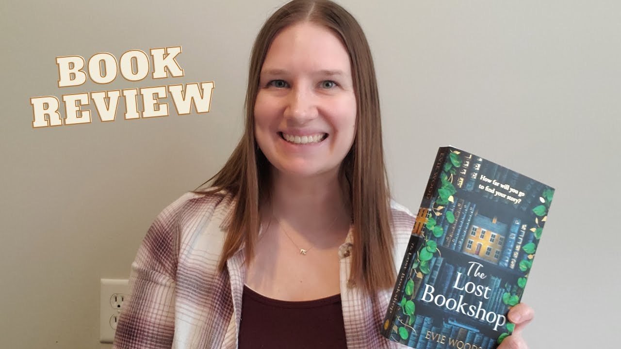 The Lost Bookshop | Book Review