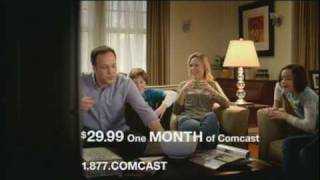 Thomas Poarch Comcast Commercial