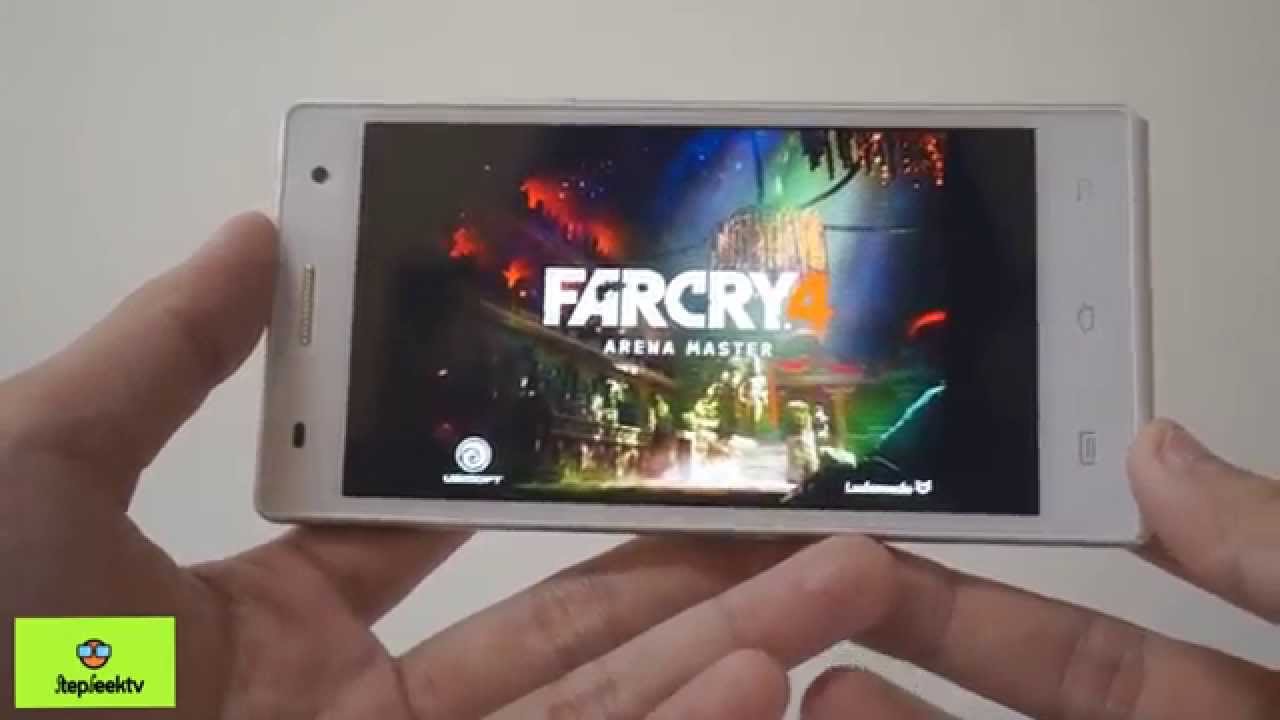 Stepgeek แนะนำเกม#1 Farcry 4 โคตรน่าเล่นมาก Android / Ios ฟรี - Youtube