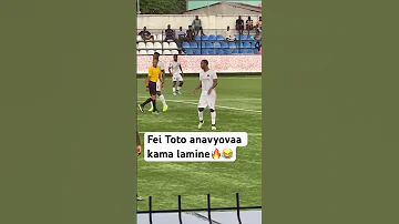 Fei Toto Amekuwa Lamine Yamal Sasa Ayomamedia 