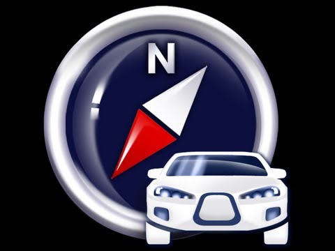Обновление Ситигид на автомобильных GPS навигаторах