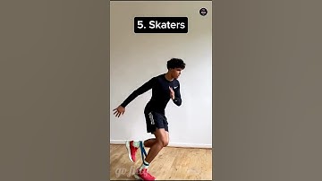 IMPROVE Your Speed With These 5 Agility Drills #shorts