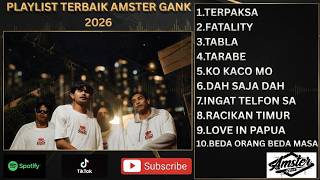 Download lagu BEST AMSTER GANK PLAYLIST 2026 (FULL ALBUM OF THE BEST EASTERN INDONESIAN SONGS) | NO ADS