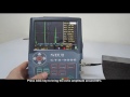 CTS9006 flaw detector inspection video