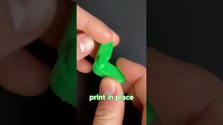 How do you design a PRINT-IN-PLACE hinge for 3D PRINTING? 🧐