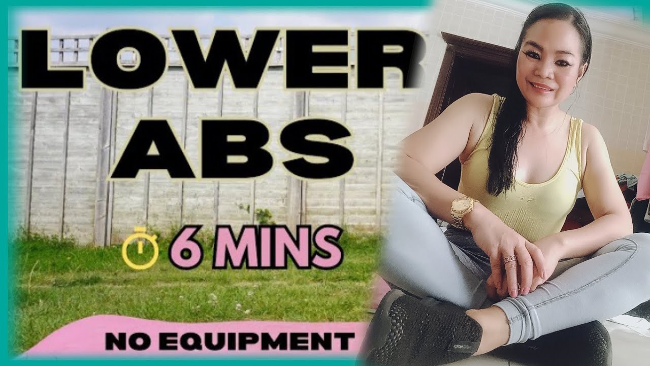 10 MINUTE LOWER ABS WORKOUT |NO REPEAT NO EQUIPMENT REQUIRED # ...
