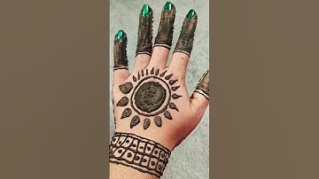 Thumbnail of mehendi lagake rakhna#shortvideo #shortsfeed #song