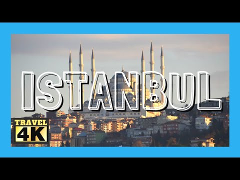 Vidéo: Monuments De La Turquie