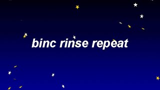 2021 Naked Flames - Binc Rinse Repeat