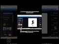 Canva Logo ko FREE me 3D Kaise Banaye? | Photopea Tutorial #shorts