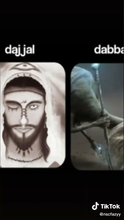 imajinasi terjadinya kiamat | video tik tok