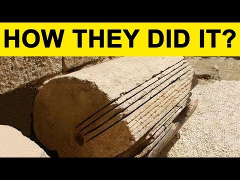 12 Most Mysterious Ancient Technology Scientists Still Can&rsquo;t Explain