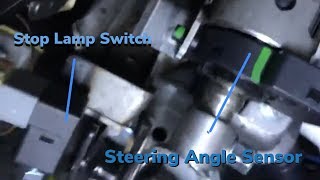 2009 Hyundai ESC OFF light