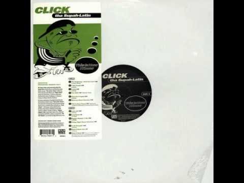 Click Tha Supah-Latin - Rappaz Steppin 2 Me