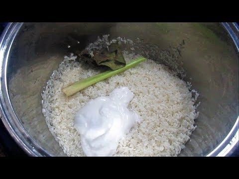 Nasi Uduk Santan Instan