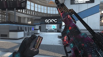 Interstellar Holger 556 Call of Duty Modern Warfare 3 Gameplay (No Commentary)