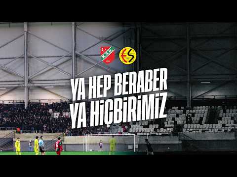 Ya Hep Beraber Ya Hiçbirimiz l Karşıyaka Maçı Hikayesi