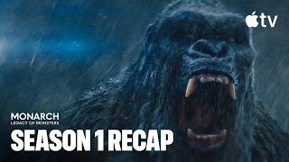 Download Lagu Monarch: Legacy of Monsters — Season 1 Recap | Apple TV MP3