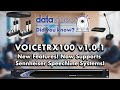 VoiceTRX100 v1.0.1 | New Features and Support for Sennheiser Microphone Systems