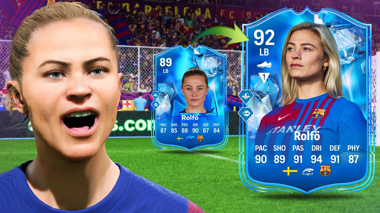 92 Upgraded Rolfo is so hilariously BROKEN.. 😱 - YouTube