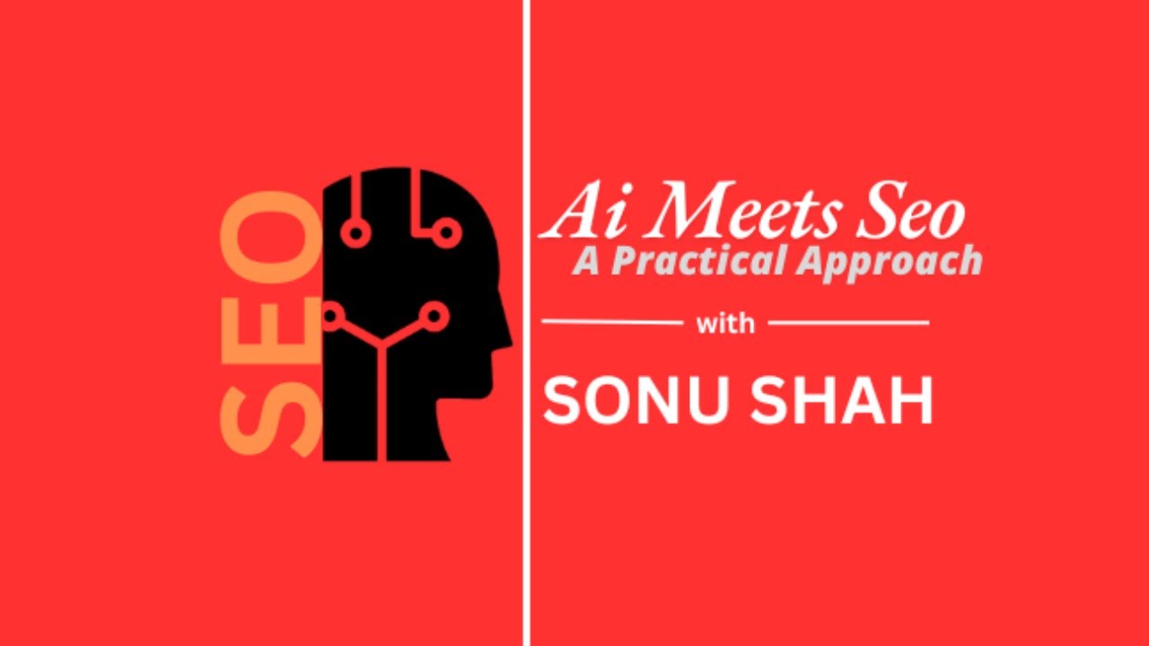 Target Market | Seo Master Class | Ai Meets Seo | #4 | Sonu Shah