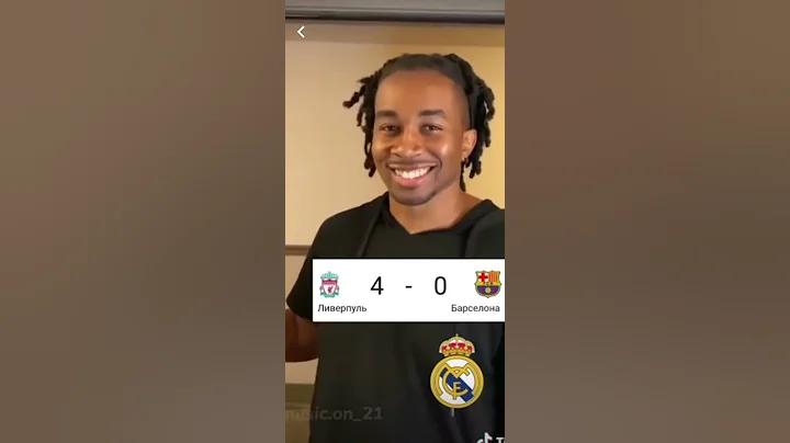 Real Madrid vs Barcelona 🤣 - DayDayNews