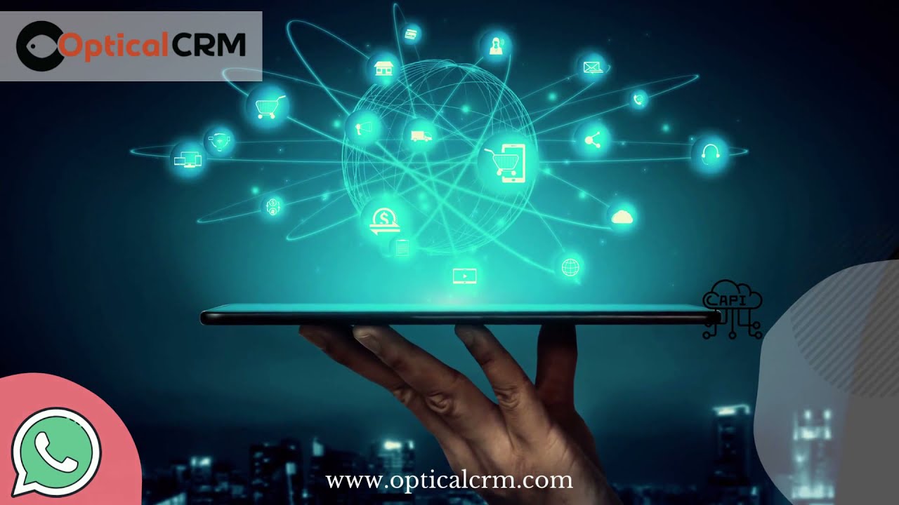 Optical Retail Business Features and Modules in OPTICAL CRM SOFTWARE