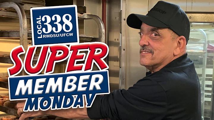 Super Member Monday Vincent Conte 2019
