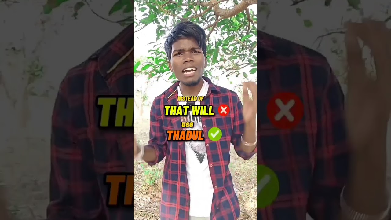 Do you want to speak English. 