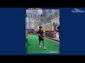 Former cricketer Dale Steyn taught how to bowl after going unrecognised at street event