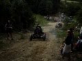 Závody podomácku stavěnýn malotraktůrků