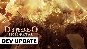 Diablo Immortal | Closed Alpha Developer Update