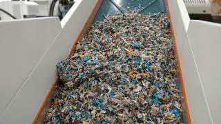 Shredding the Status Quo Industrial Plastic Shredders as Eco-Economic Powerhouses