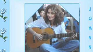 Video thumbnail of "JOANNA - 1985 - CANÇÃO DO RÁDIO"