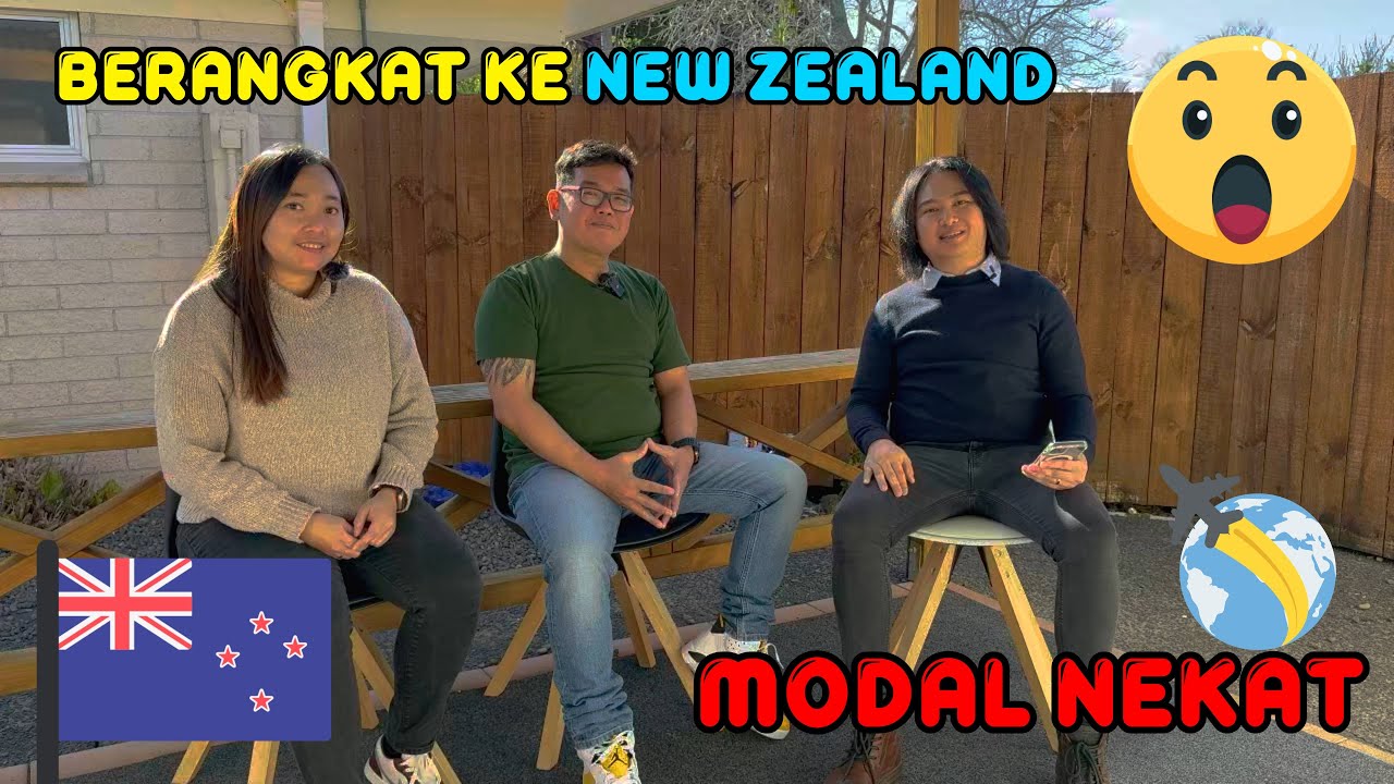 Cara Sukses Migrasi Kerja ke Selandia Baru: Kisah Inspiratif, Tips Dapatkan Sponsorship & Visa!