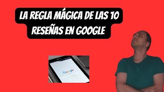 LOCAL SEO TRICK: You don't need 100 reviews... Just these 10 (and I'll explain why)