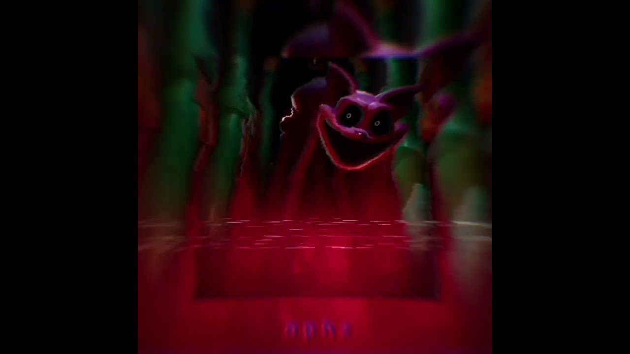 Sleep Well  |  Poppy Playtime  |  Ultra Slowed + Reverb