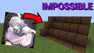 How to play Night Of Nights on Noteblocks?
#minecraft #noteblock #nightofnights
In this video, I will show you how Night Of Nights (Remix of Flowering Night from Touhou) would sound like if it was played.
The difficulty of this tutorial is Impossible - I used a bot to play this song because it isnt humanly playable (probably). With some optimization to the layout, slowing down a bit and a lot of skill you might be able to play the thing. Maybe one day I will upload an actual tutorial on this, but for now it would break my wrist. And fingers.
Timestamps
0:00 Tutorial
0:34 Playing the song
3:30 Outro
This was played using a minecraft notebot, which is a mod. You can find tutorials on how to set one up for usage.
I made a .nbs (note block studio) file for the notebot to use, which took a while. But you dont have to waste that time since you can just download it from here - https://drive.google.com/file/d/1kFPoMrDkjQn5Rn8zKr3xaDtw7DPDZPdd/view
- - - - - -
Discord server: https://discord.gg/8exmdg9 How to play Night Of Nights on Noteblocks?