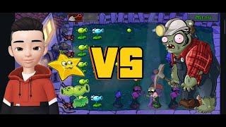 CONSEGUIMOS LA BIPETIDORA Y LA FRUSTRELLA!! PLANTAS VS ZOMBIES EN 2024 NEBLINA NOCHE 5 - 6