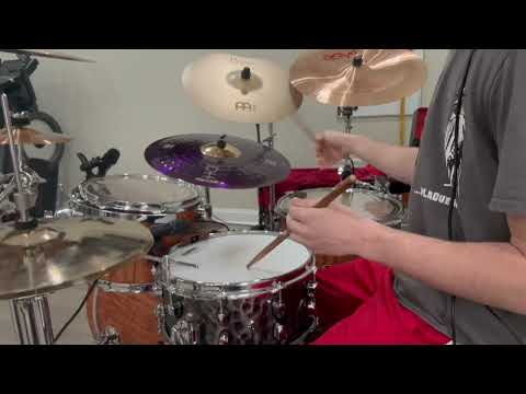 John Coltrane - Mr. P.C. Drum Cover by Cody Doran